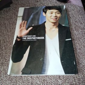 韩国原版：우리의 눈과 귀를 사로잡는 나쁜남자박유천 朴有天写真集