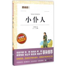 小仆人 无障碍 精读版  叶君健