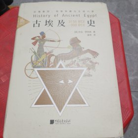 古埃及史：环境基因、地缘争霸与文明兴衰中画史鉴全景插图版