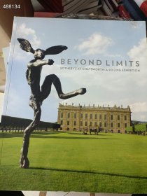 绝好书 苏富比拍卖BEYOND LIMITS：SOTHEBY'S AT CHATSWORTH：A SELLING EXHIBITION苏富比室外雕塑拍卖 2本合售218元包邮 6号狗院