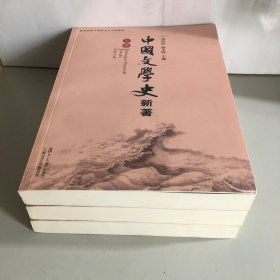 中国文学史 新著（全三册）