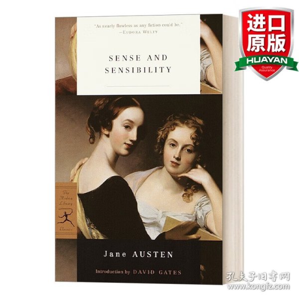 Sense and Sensibility