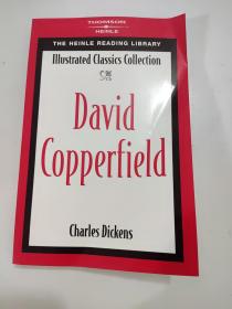 lllustrated classics collection David copperfield