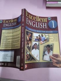 Excellent ENGLISH  1 单册