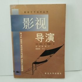 影视导演——影视艺术技术丛书