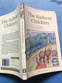 Railway Children　铁路边的孩子(Wordsworth Classics) 9781853261077