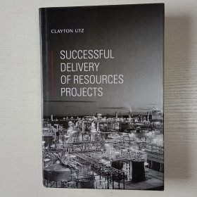 英文书 Successful Delivery of Resources Projects Hardcover edited by Philip Bryan