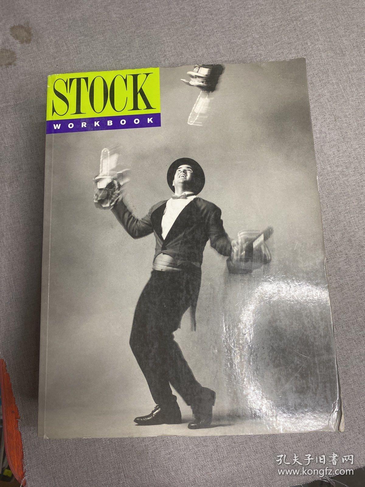 stock 12 (英文版)WORKBOOK
