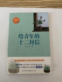 给青年的十二封信/教育部新编语文教材推荐阅读书系