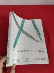 Principles of Macroeconomics       （大16开 ） 【详见图】