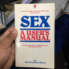 SEX A Users Manual （性用户手册）（插图版）