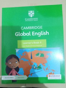 Cambridge Global English Learner’s Book 4