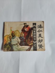 潘仁美妒贤