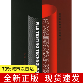 基樁檢測技術(shù)與實(shí)例