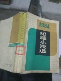 1984年短篇小说选