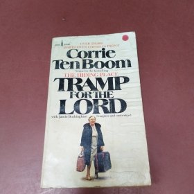 Tramp for the Lord Corrie Ten Boom（36开）