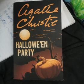 Hallowe'en Party (Poirot)