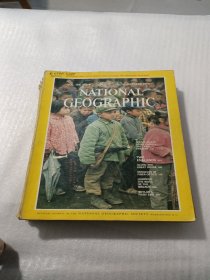 美国国家地理英文版1979年1+3+4+5+6
