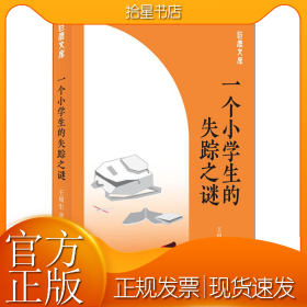 一个小学生的失踪之谜