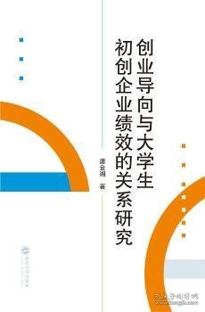 创业导向与大学生初创企业绩效的关系研究