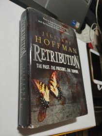 Retribution : The past. The present, The terror 作者签赠本  精装+书衣