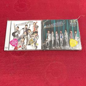 关八 関ジャニ∞ 急上show 2CD合售