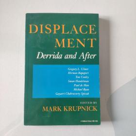 Displace Ment Derrida And After 位移 德里达及其后