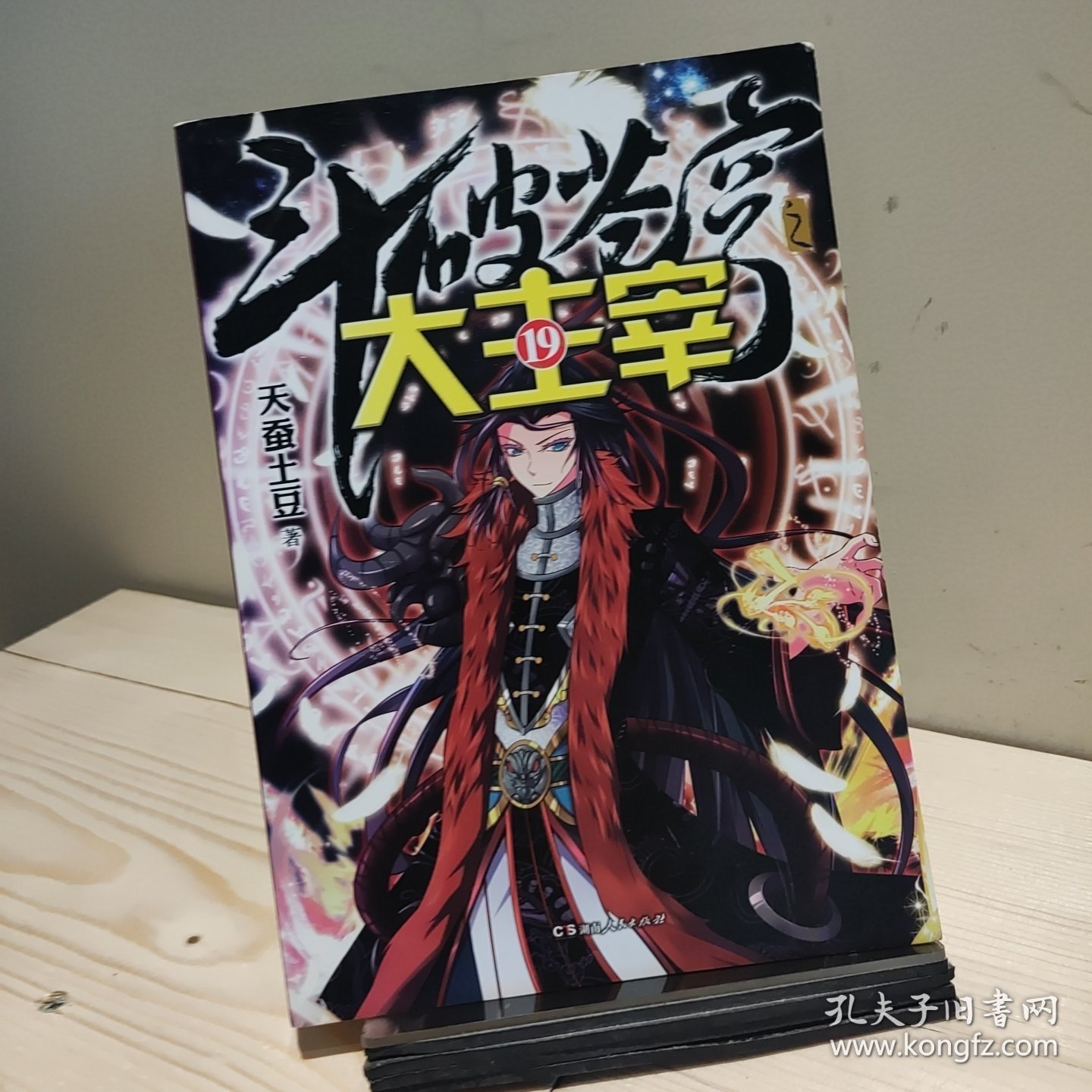 斗破苍穹之大主宰19