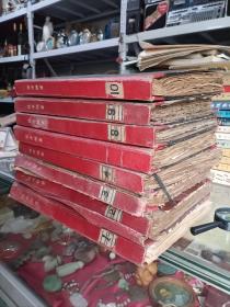 七八十年出口创汇时期出口商品图片8册