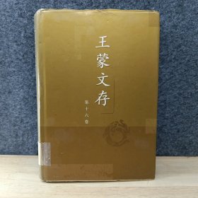 王蒙文存(共23册)(精)第16卷 诗歌