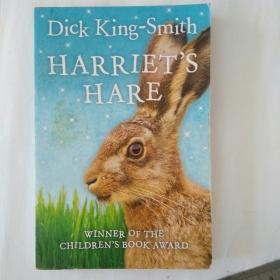 Dick King Smith Harriet's Hare