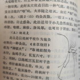 中国灸法大全