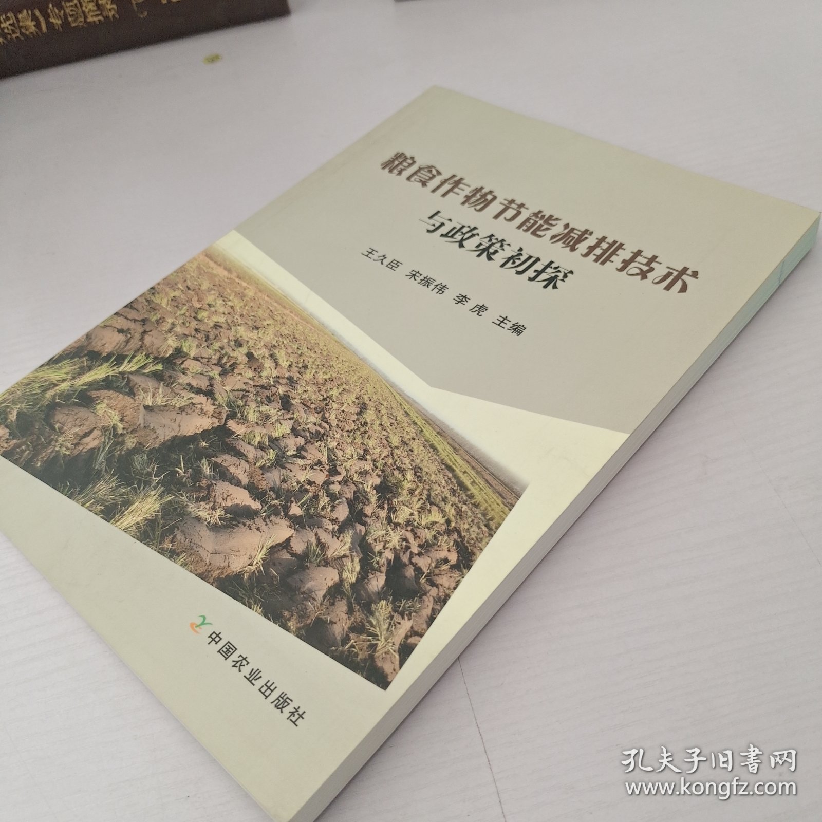粮食作物节能减排技术与政策初探