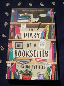 【绝版稀见书】Shaun Bythell : 《The Diary of a Bookseller》
肖恩·白塞尔：《书店日记》(平装英文原版，认清正版)