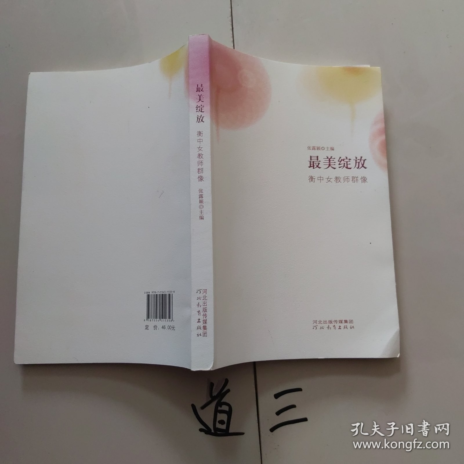 最美绽放 : 衡中女教师群像