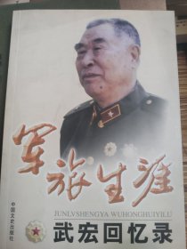 武宏回忆录