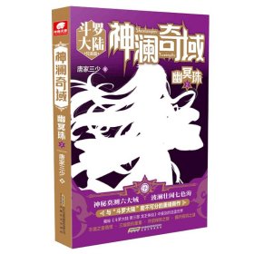 【正版书籍】天使文化--神澜奇域幽冥珠2长篇小说