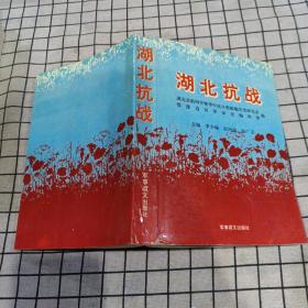 湖北抗战 军事谊文出版社