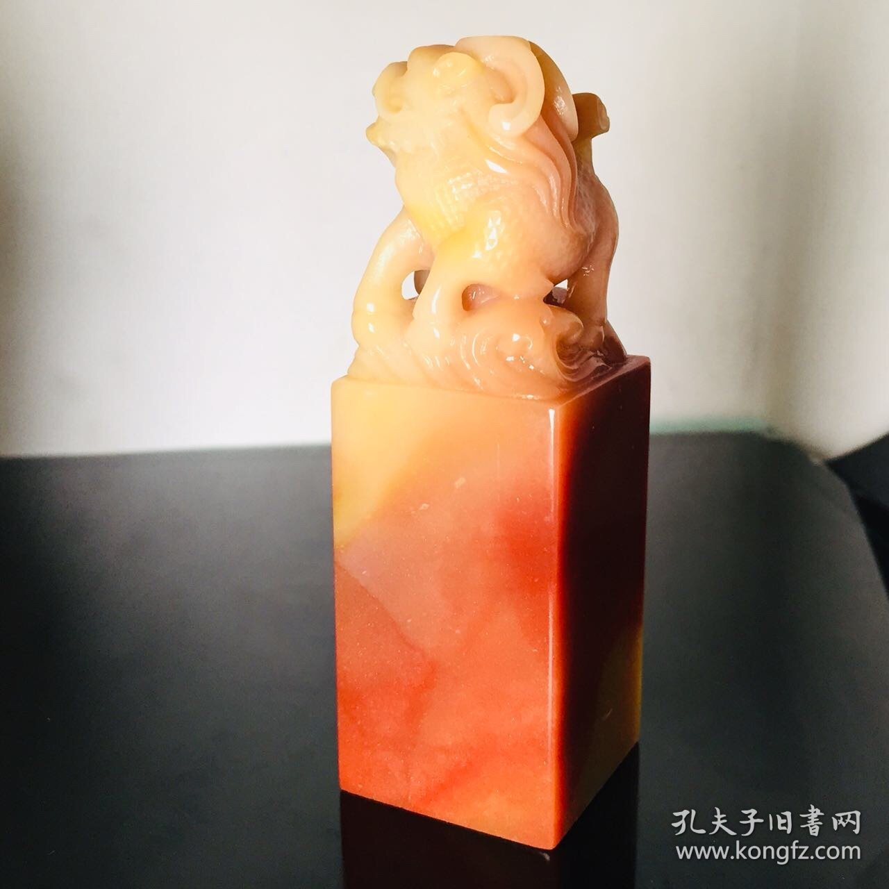 寿山结晶芙蓉石