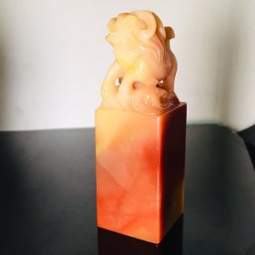 寿山结晶芙蓉石