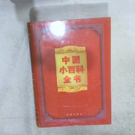 中国小百科全书 6 精装