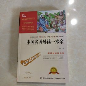 中国名著导读一本全