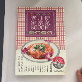 老师傅家常菜6000例