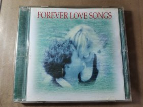 FOREVER LOVE SONGS，1CD18首歌。