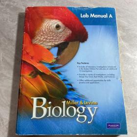 BIOLOGY Lab Manual A