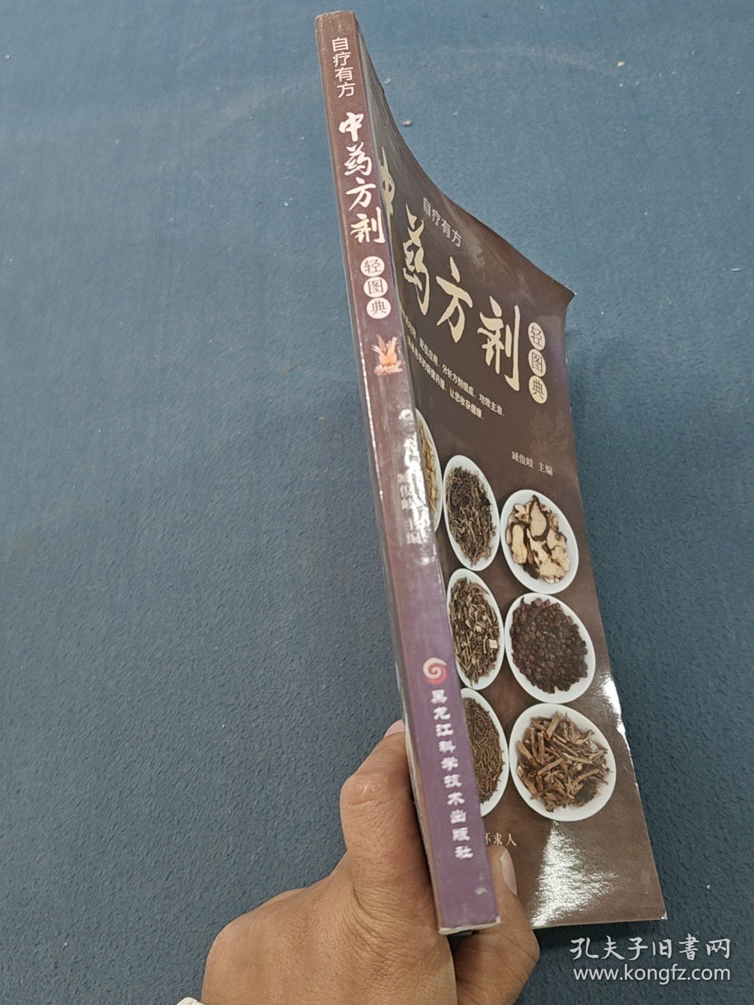 中药方剂轻图典