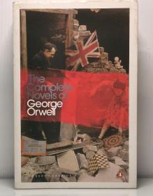 《乔治·奥威尔小说全集》  The Complete Novels of George Orwell(英国文学）英文原版书