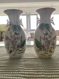 嫁妆瓶