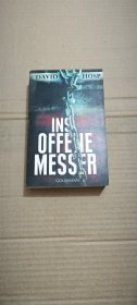 INS OFFENE MESSER英文原版书