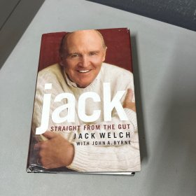 Jack：Straight from the Gut